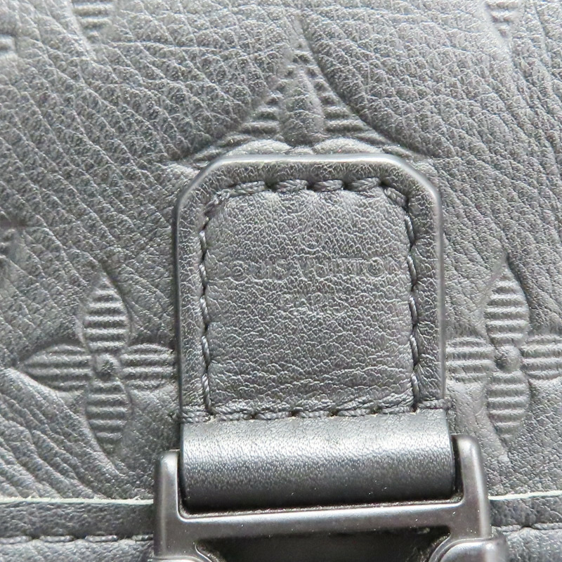 黑色 牛皮 Getaway 郵差包 肩背包【LOUIS VUITTON LV 路易威登】 M12516-8