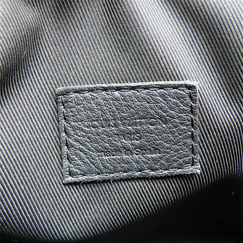 黑色 牛皮 Getaway 郵差包 肩背包【LOUIS VUITTON LV 路易威登】 M12516-9