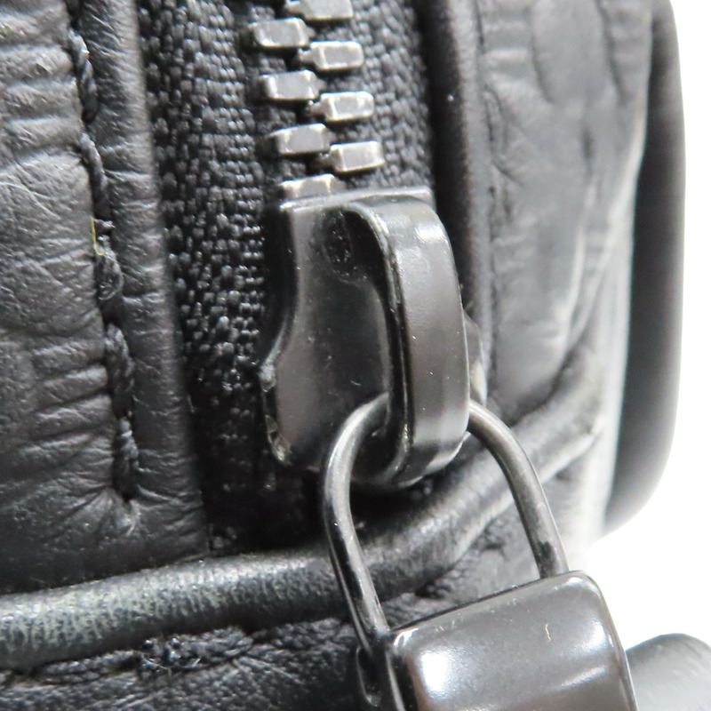 黑色 牛皮 Getaway 郵差包 肩背包【LOUIS VUITTON LV 路易威登】 M12516-15