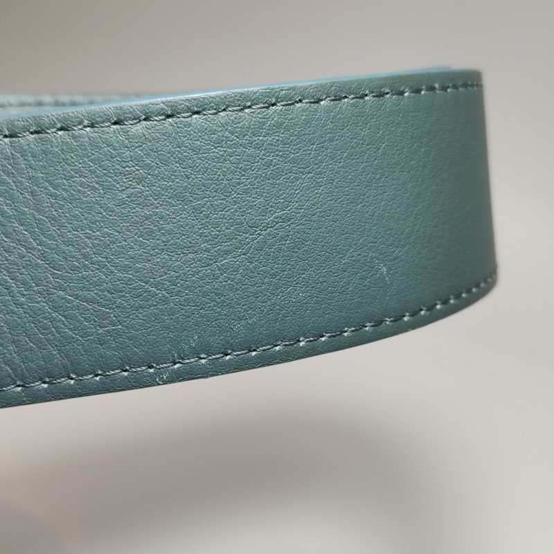 Chloe牛皮字母logo小馬圖案斜挎包單肩包-9