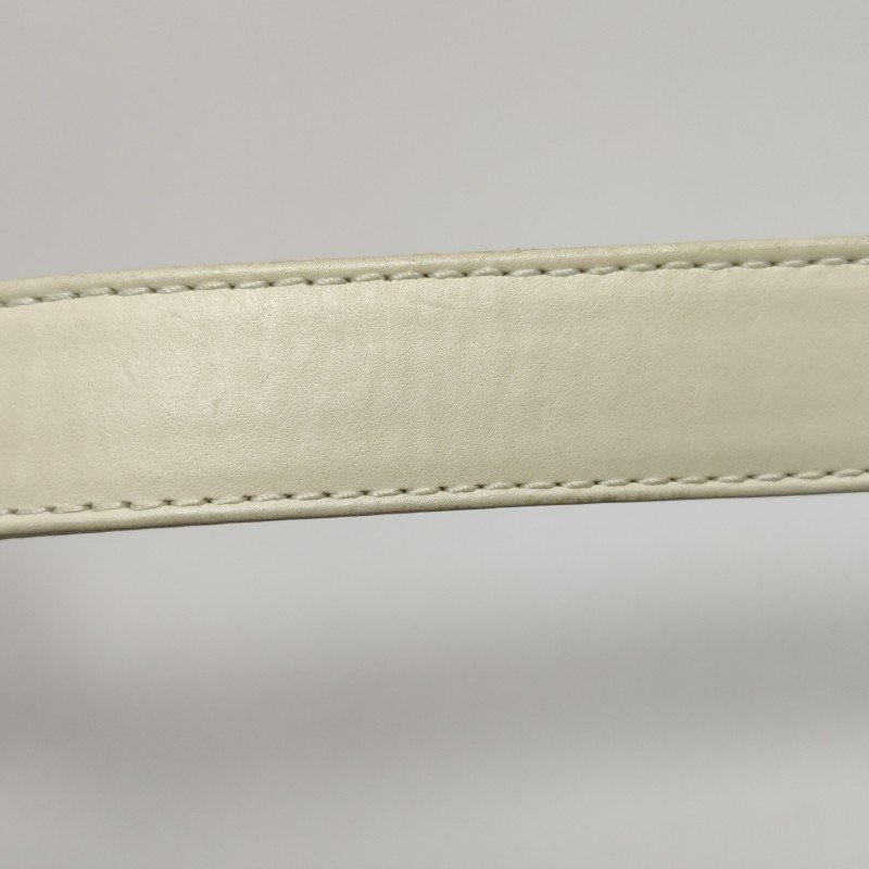 Chanel Leboy季節限定款中號牛皮撞色方形雙C鎖扣單肩包-10