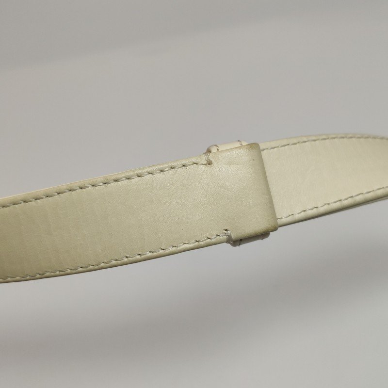 Chanel Leboy季節限定款中號牛皮撞色方形雙C鎖扣單肩包-13