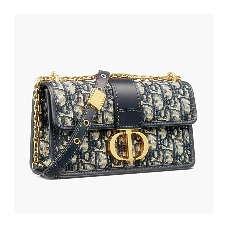 DIOR 30 Montaigne 東西向鏈條包 M9334UTZQ_M928-8