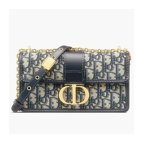 DIOR 30 Montaigne 東西向鏈條包 M9334UTZQ_M928