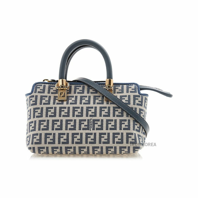 FENDI 順便一提，FF波士頓包-0