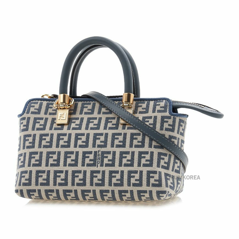 FENDI 順便一提，FF波士頓包-1