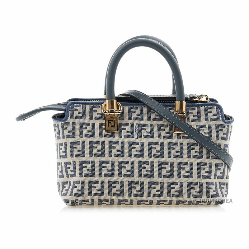 FENDI 順便一提，FF波士頓包-2