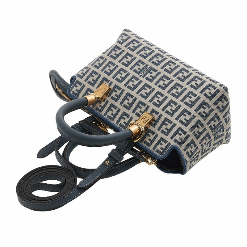 FENDI 順便一提，FF波士頓包-3