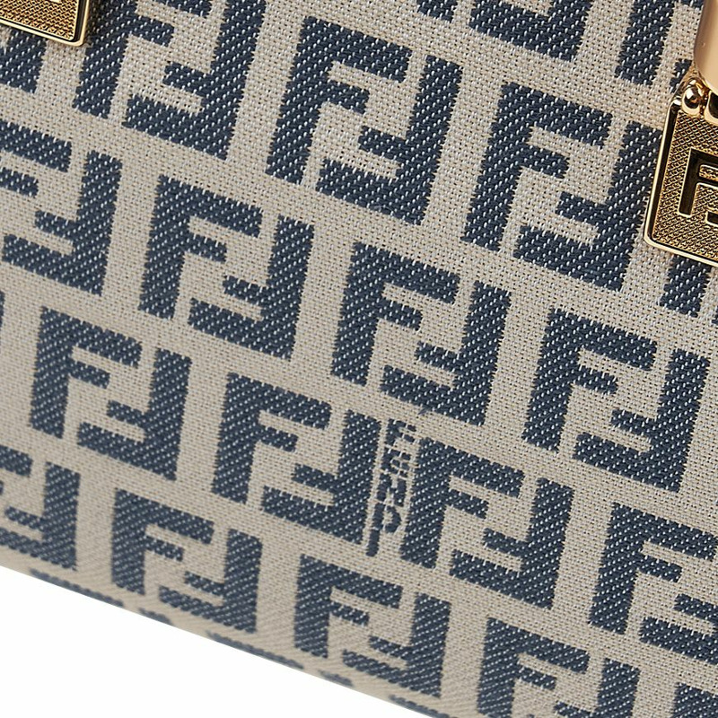 FENDI 順便一提，FF波士頓包-5