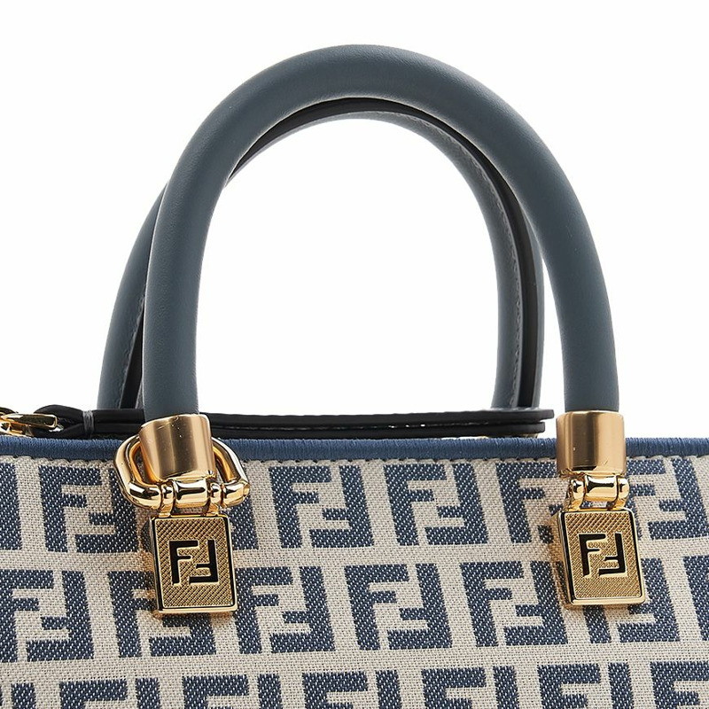 FENDI 順便一提，FF波士頓包-6