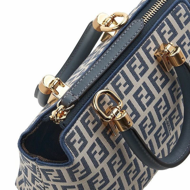 FENDI 順便一提，FF波士頓包-8