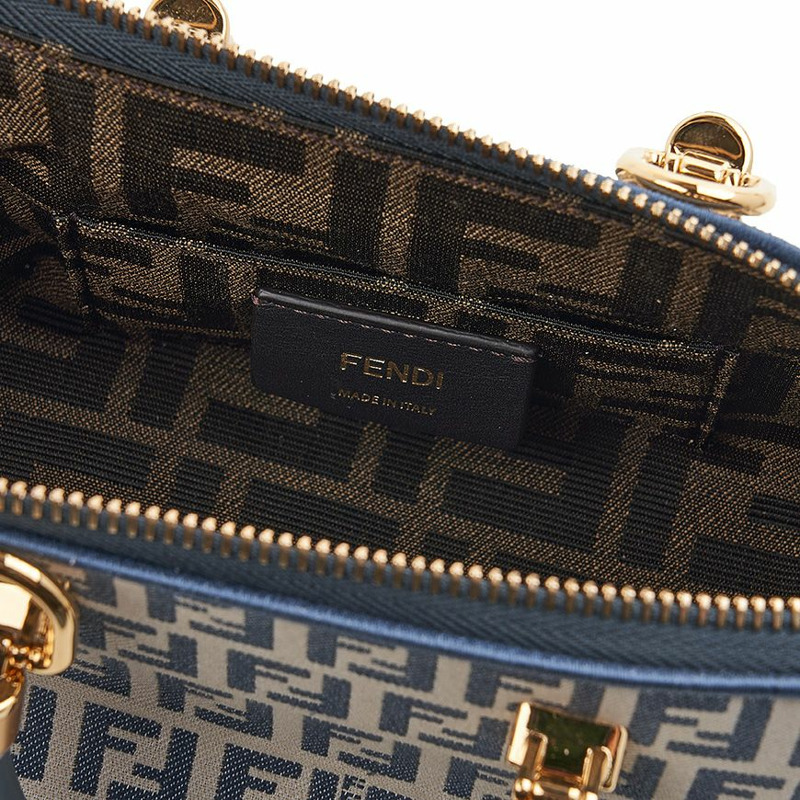 FENDI 順便一提，FF波士頓包-9