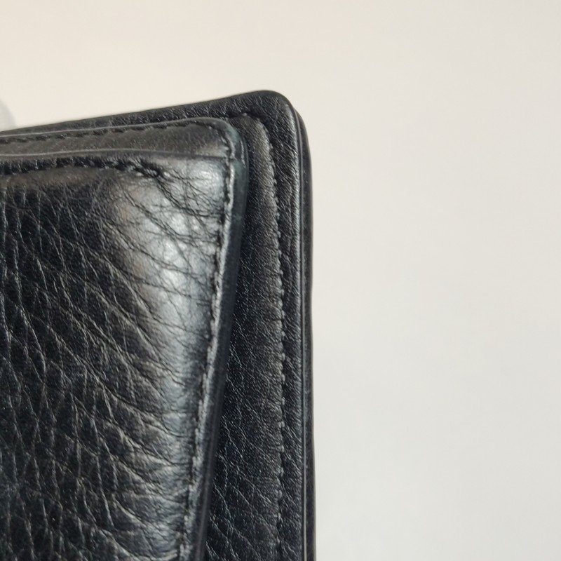 Dior Diorama盾牌包中號牛皮純色盾形紋章搭扣單肩包-17