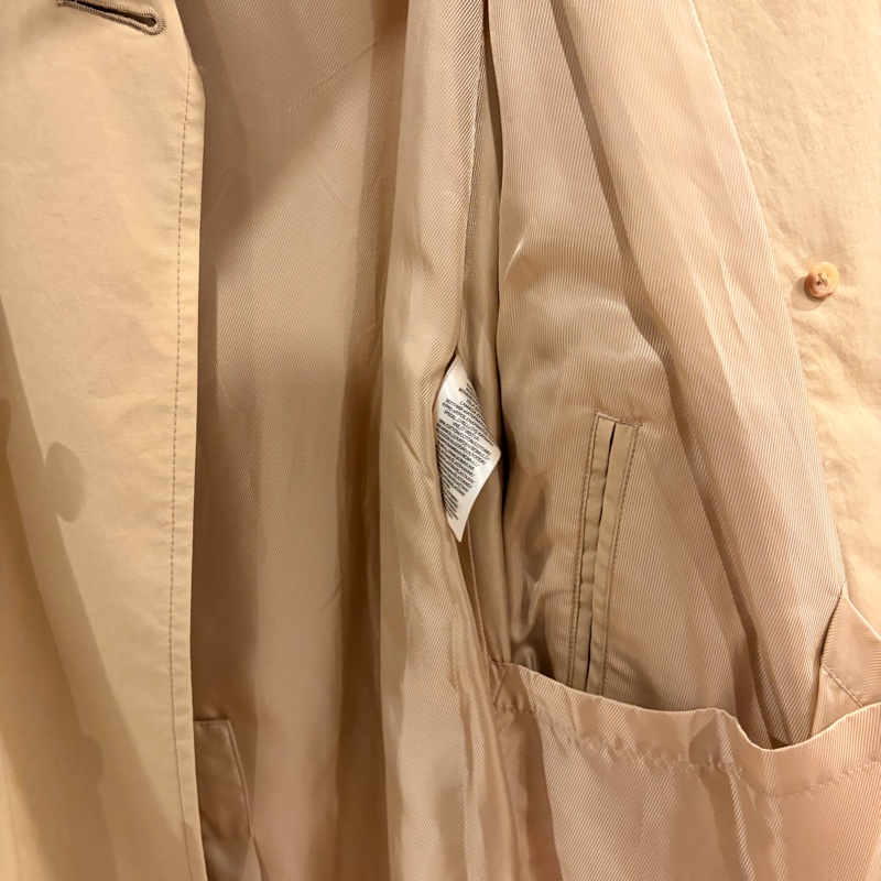 Polo Ralph Lauren男長版防風大衣-3