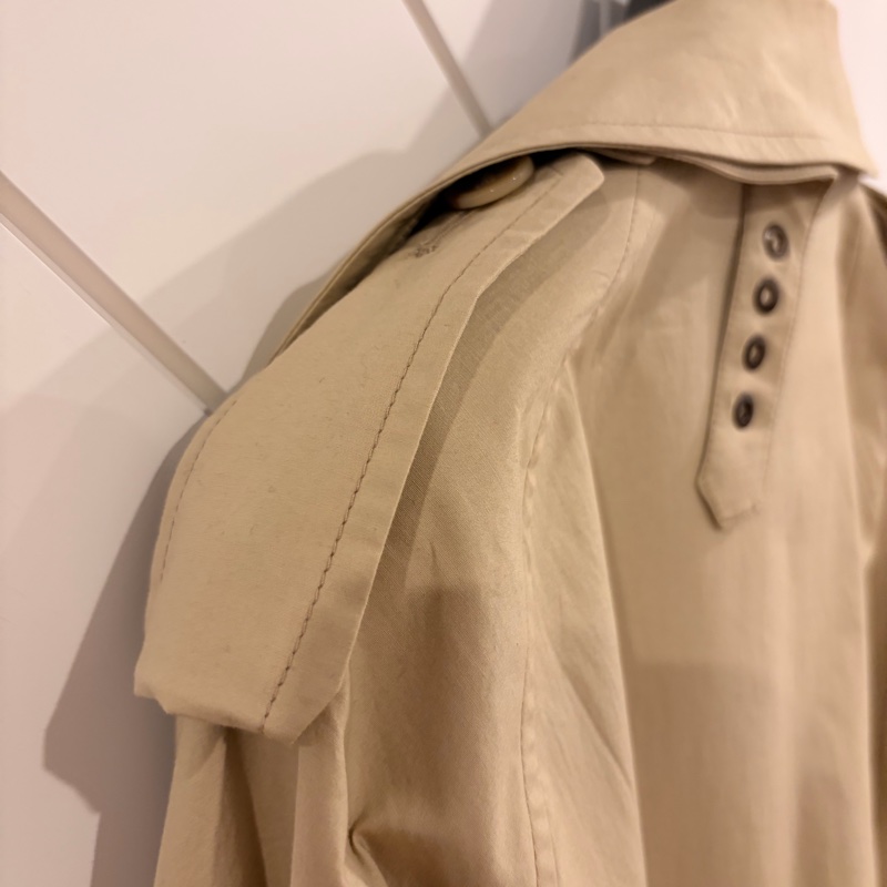 Polo Ralph Lauren男長版大衣風衣外套-8