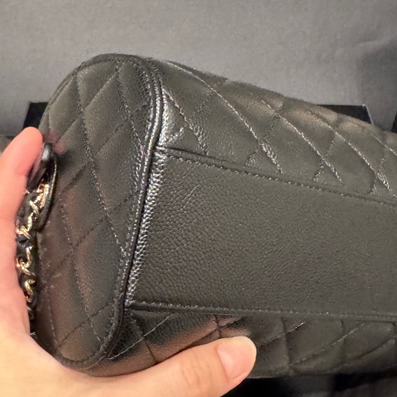 香奈兒 保齡球包25p-2