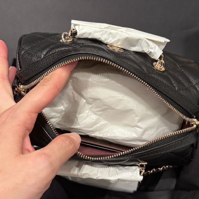 香奈兒 保齡球包25p-4