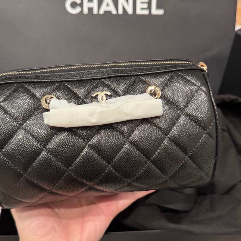 香奈兒 保齡球包25p-5