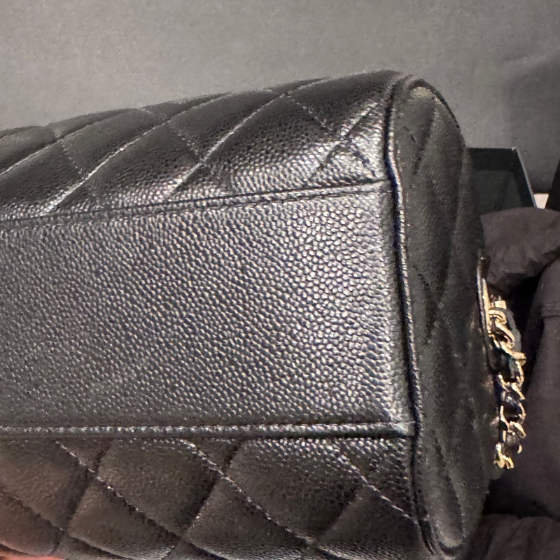 香奈兒 保齡球包25p-8