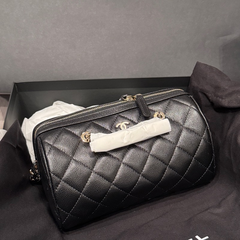 香奈兒 保齡球包25p-12