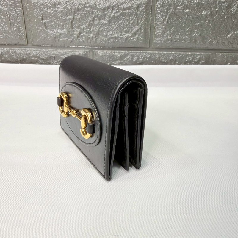 GUCCI 1955系列卡包式短夾-2