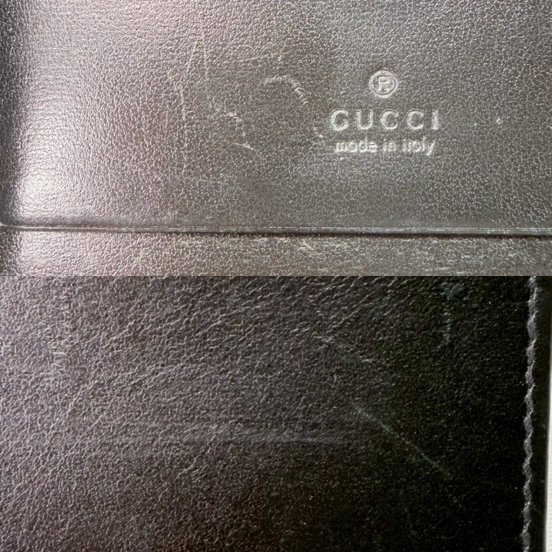 GUCCI 1955系列卡包式短夾-6