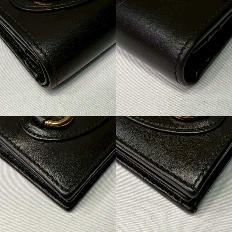 GUCCI 1955系列卡包式短夾-8