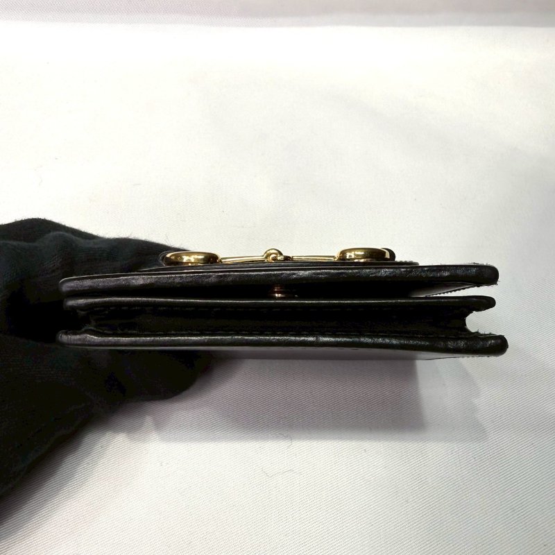 GUCCI 1955系列卡包式短夾-9