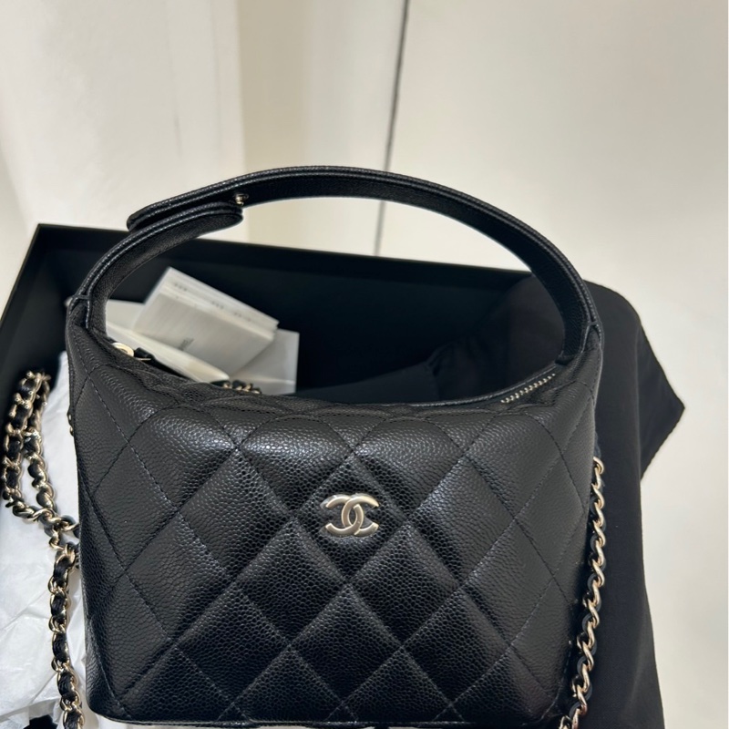 香奈兒 飯盒包25c-2