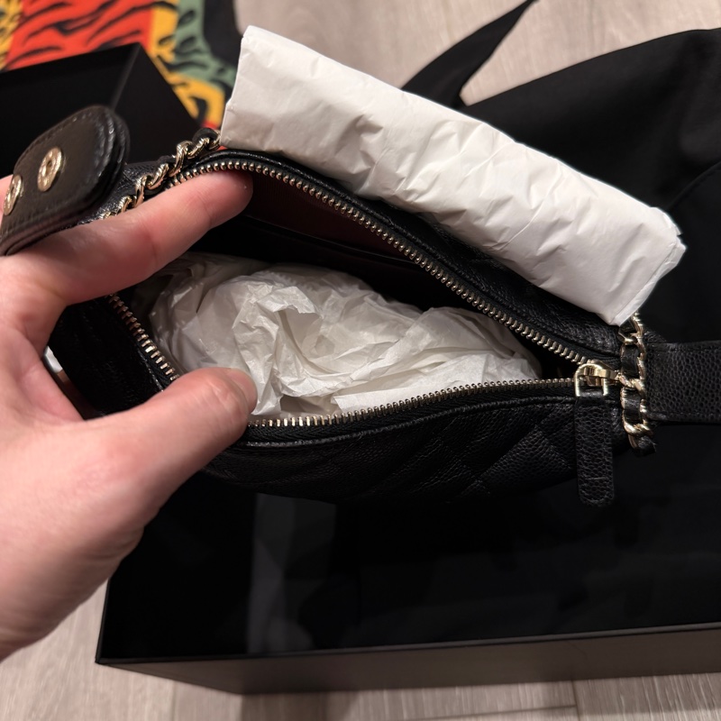 香奈兒 飯盒包25c-8