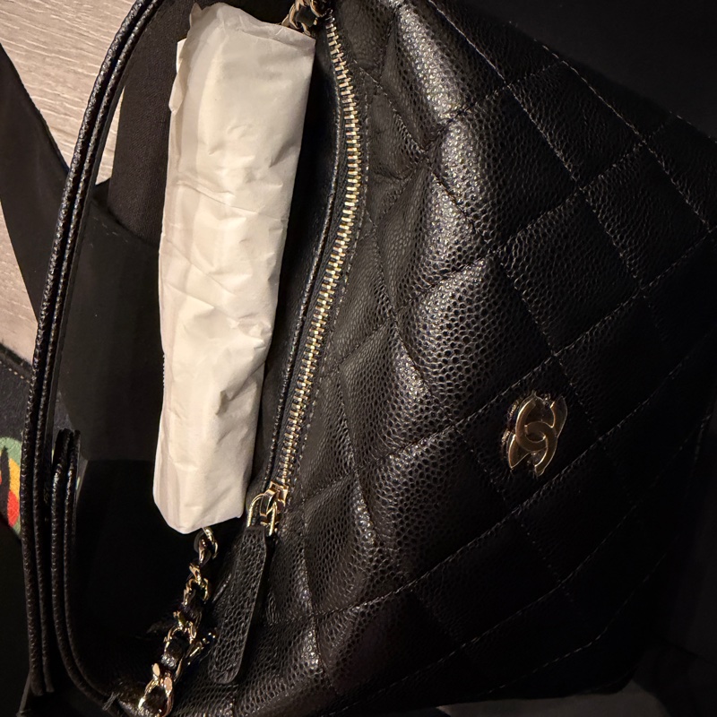 香奈兒 飯盒包25c-9