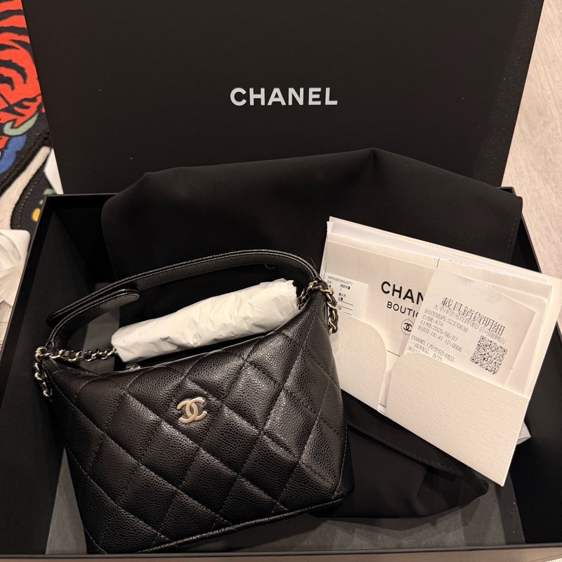 香奈兒 飯盒包25c-11