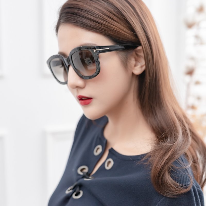 TOM FORD太陽眼鏡 (大理石色)-4