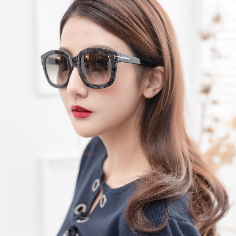 TOM FORD太陽眼鏡 (大理石色)-5