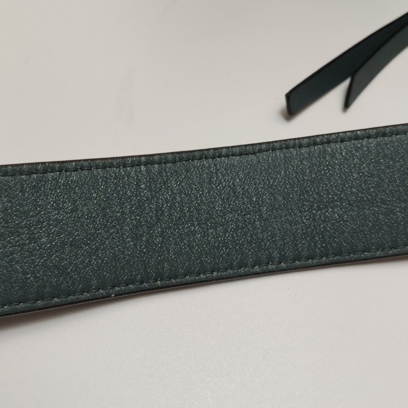 Chloe Roy 小號牛皮拼色小馬圖案穿孔圓環斜挎包單肩包-12