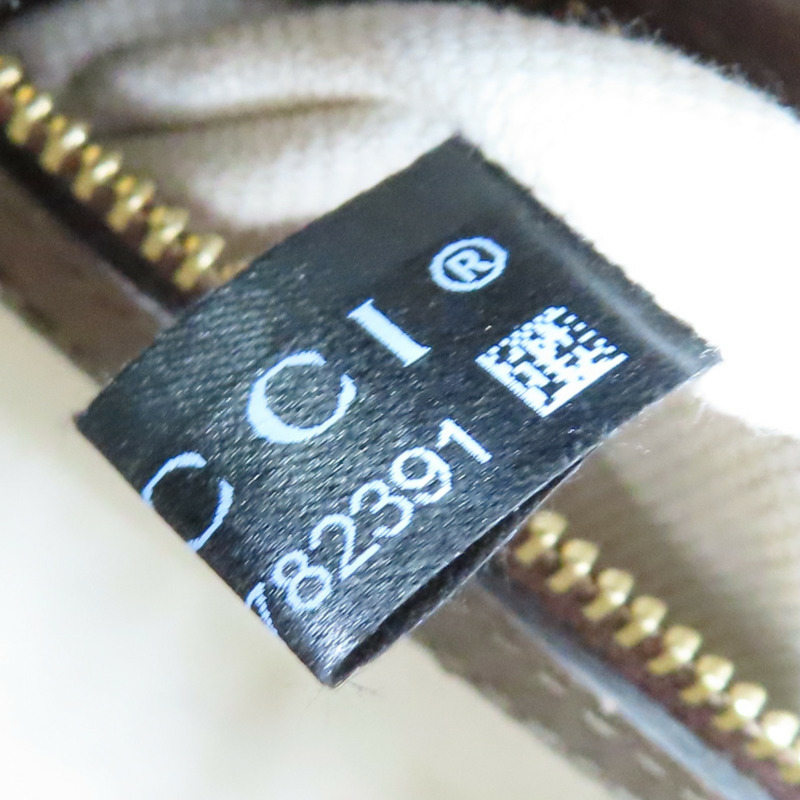 棕色 牛皮 GG帆布 ophidia small shoulder bag 肩背包【GUCCI 古馳】 722117-12