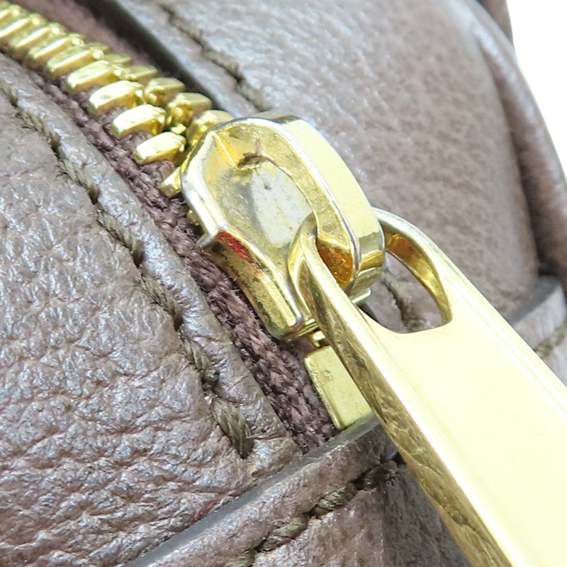 棕色 牛皮 GG帆布 ophidia small shoulder bag 肩背包【GUCCI 古馳】 722117-18