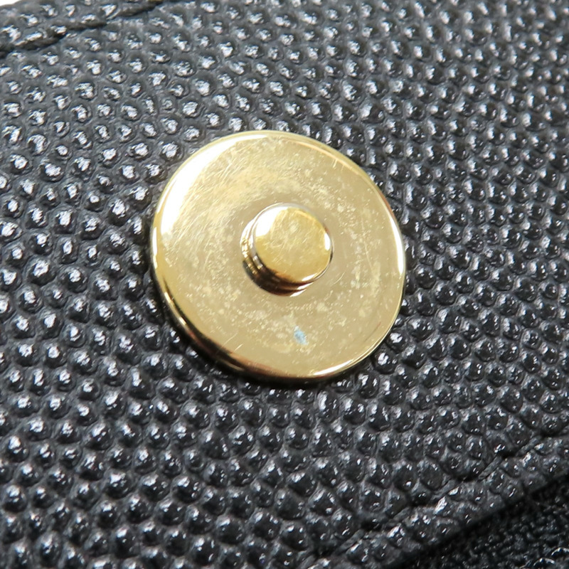 黑色 菱格紋 牛皮 Boy WOC 鏈帶肩背包【CHANEL 香奈兒】 AP0117-17