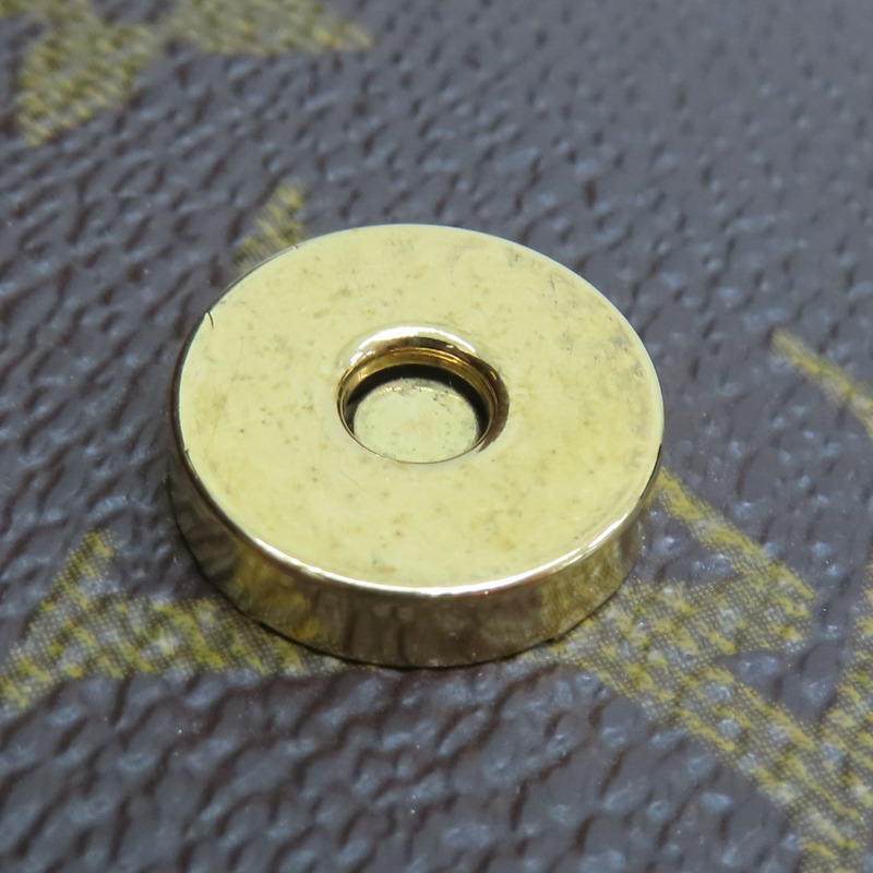 棕色 原花帆布 MUSETTE TANGO 肩背包【LOUIS VUITTON LV 路易威登】 M51257-15