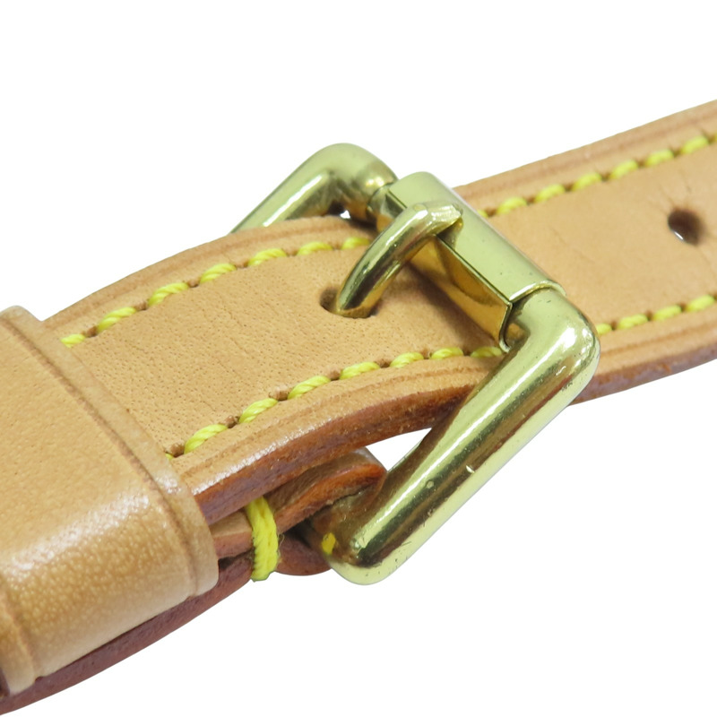 棕色 原花帆布 MUSETTE TANGO 肩背包【LOUIS VUITTON LV 路易威登】 M51257-16