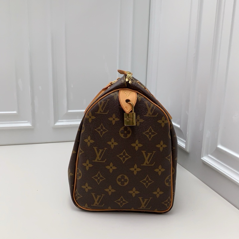 LV 老花speedy30波士頓包-2