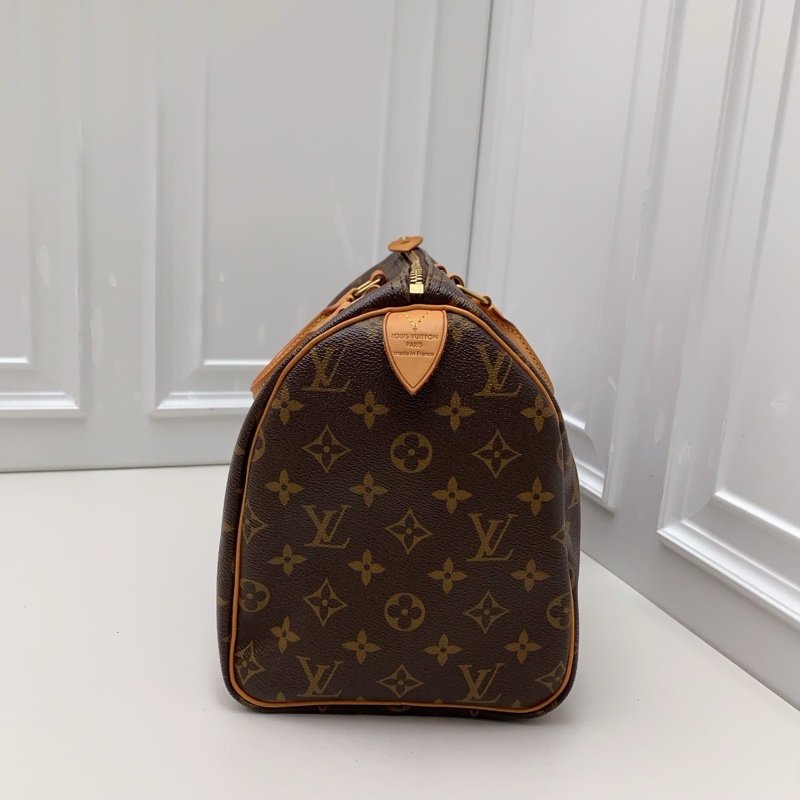 LV 老花speedy30波士頓包-3