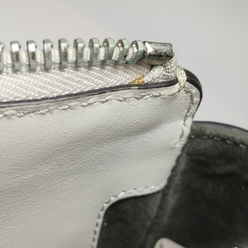 Fendi Dotcom牛皮錐形螺柱子母包單肩包-10