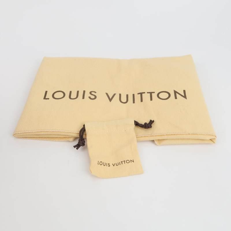 Louis Vuitton (LV) Alma小號牛皮水波紋貝殼包手提包-7