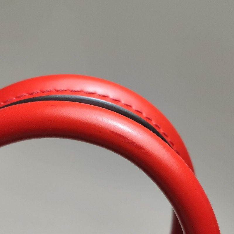 Louis Vuitton (LV) Alma小號牛皮水波紋貝殼包手提包-12