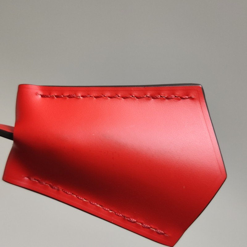 Louis Vuitton (LV) Alma小號牛皮水波紋貝殼包手提包-20