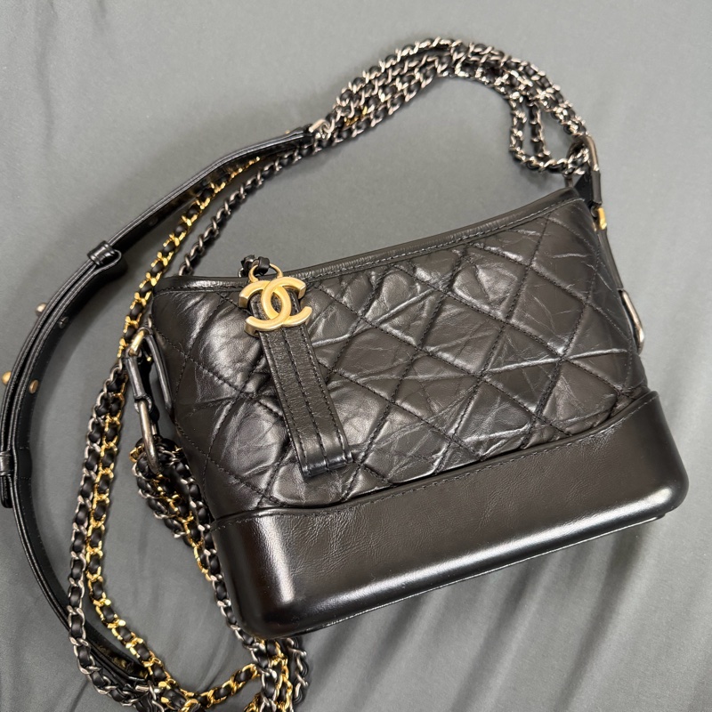 小香流浪包黑（小號）-0