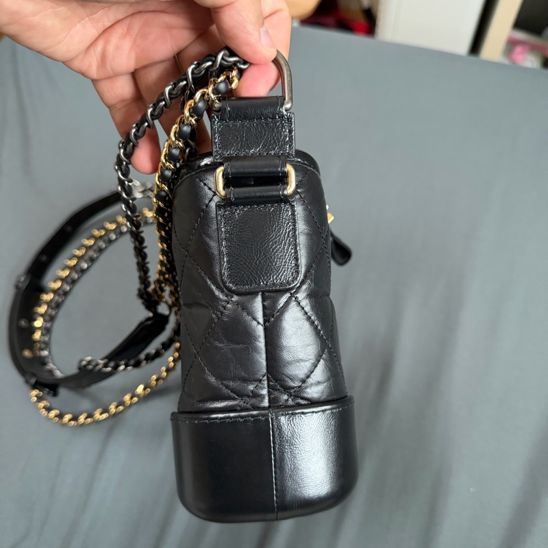 小香流浪包黑（小號）-2