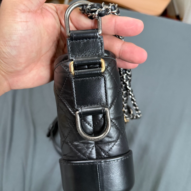 小香流浪包黑（小號）-4