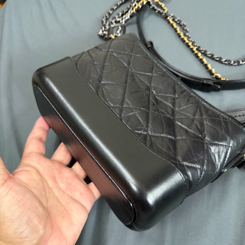 小香流浪包黑（小號）-6